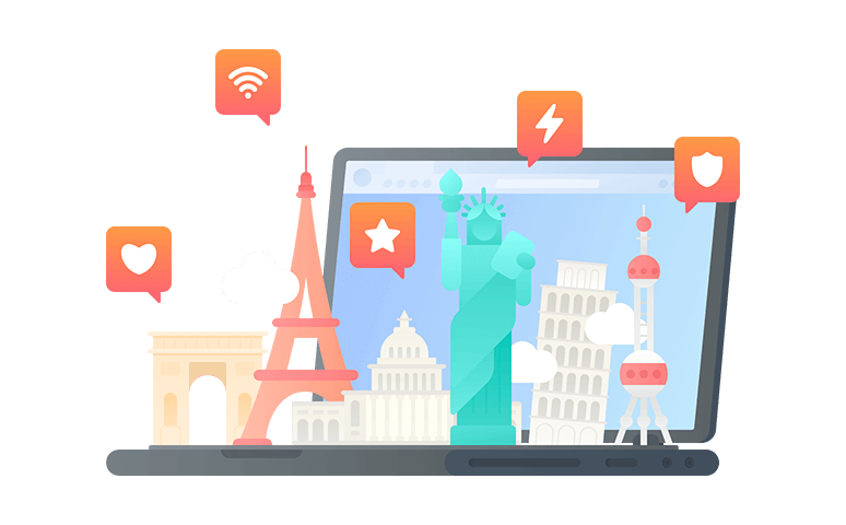 出国签证 到荷兰签证 - 大陆VPN